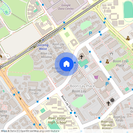 176 Boon Lay Drive (640176), Singapore