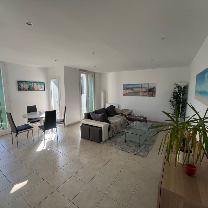 Location Appartement 3 pièces 63m² MARSEILLE 12ème - Photo 1