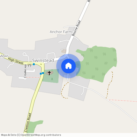 Park Road, Swinstead NG33