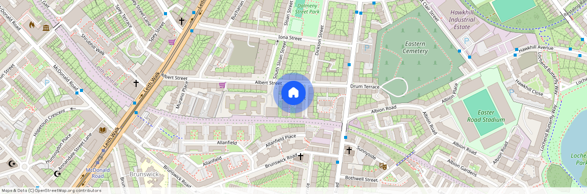 Elliot Street, Edinburgh, EH7