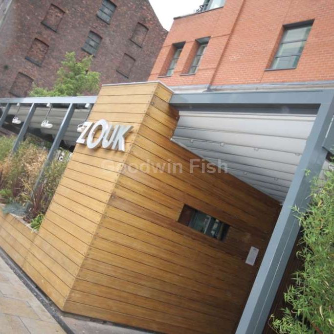 The Quadrangle, 1 Lower Ormond Street, Manchester - Photo 1