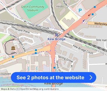 PENTHOUSE - Kew Bridge Riverside Development - Photo 1