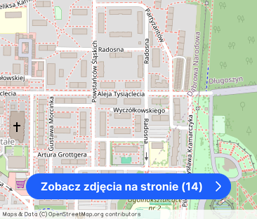 Przytulna kawalerka na wynajem- Osiedle Stałe Jaworzno – zdjęcie 1