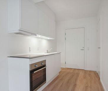 1-vær. lejlighed - Foto 2