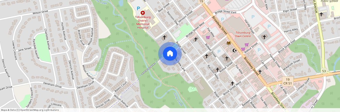 75 Hale Street, Tillsonburg