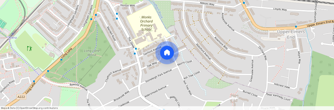 Ash Tree Way, Elmers End, CR0