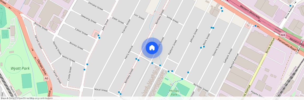 61 Delhi Street, Lidcombe 2141, New South Wales