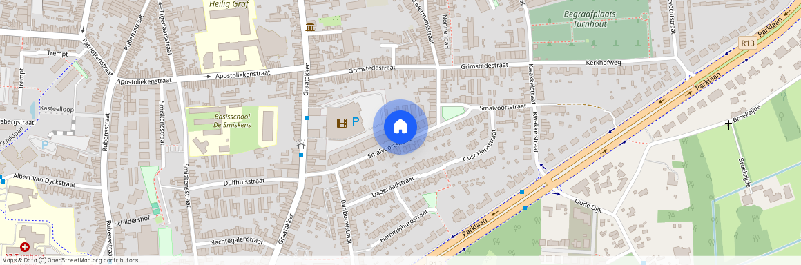 Smalvoortstraat, 25, 3, 2300, Turnhout