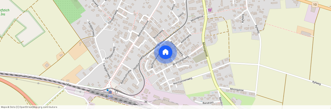 Burgunderweg 36, 3232 Ins