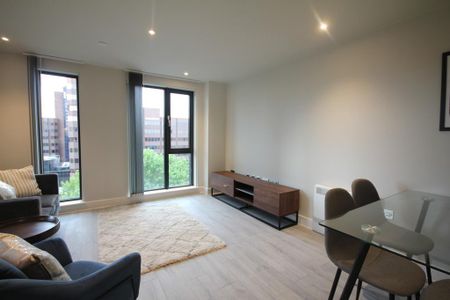 1 bedroom apartment to rent - Photo 4