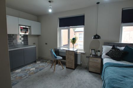 1 bed house share to rent in Paget Road, Leicester, LE3 - Photo 2