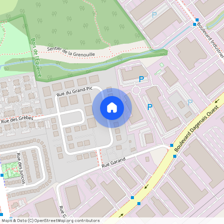 1410 Rue du Grand-Pic, H7L 0L2, Gatineau