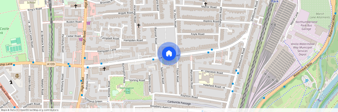 Ashdowne Court, London, N17