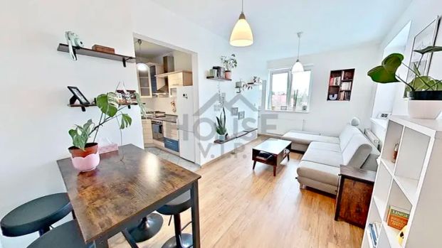 Pronájem bytu 2+kk/S, 43,1 m - Fotografie 1