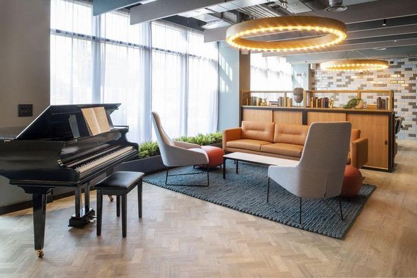 1 bedroom private hall to rent - Photo 1