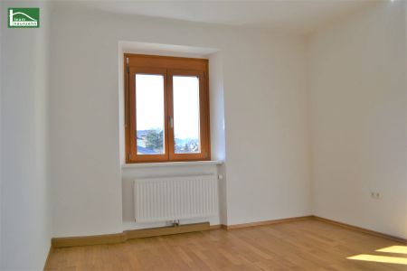 Unbefristete 4-Zimmer-Wohnung in absolut ruhiger Grünlage! - Photo 2