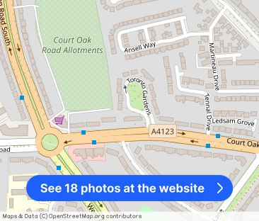 Court Oak Road, Birmingham, B32 2DX - Photo 1