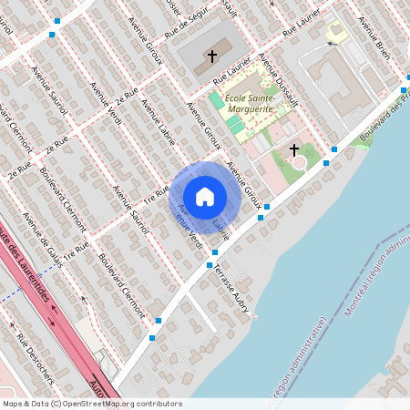 10 Avenue Labrie, Laval-des-Rapides, Laval-des-Rapides, Laval, H7N 2L4