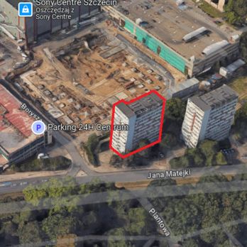 (Symbol 428213) MIESZKANIE na WYNAJEMSzczecin, Centrum 2 pokoje | Centrum | odświeżone | wszędzie blisko - Photo 1