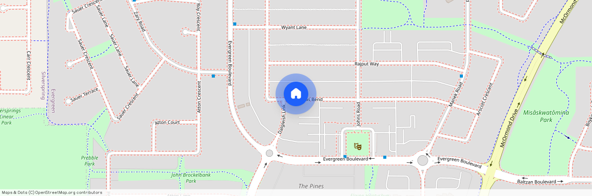 252 Maningas Bend, Saskatoon, CA S7S 1N1