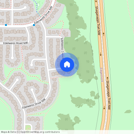 56 Edelweiss Crescent NW, Calgary NW