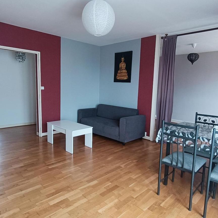 Location Appartement 3 pièces 61m² CHATEAUROUX 36000 - Photo 1
