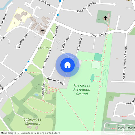 Pippins Close, West Drayton, UB7