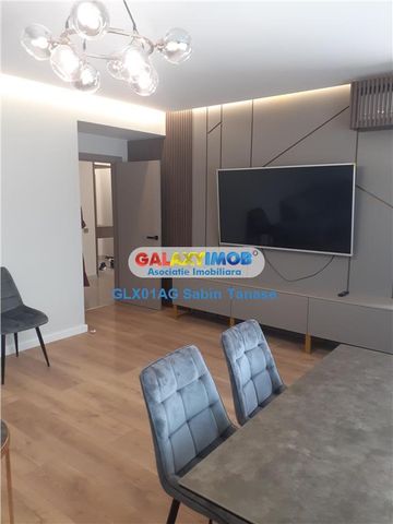 De inch ap de lux ultracentral 3 cam etaj 2 fond nou ,cu parcare - Fotografie 2