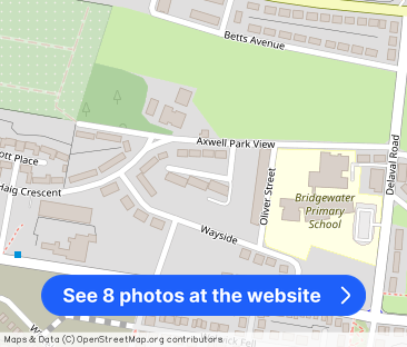 Sandhoe Gardens, Benwell, Newcastle Upon Tyne - Photo 1