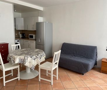 Location Appartement 1 pièce 27m² - Photo 1