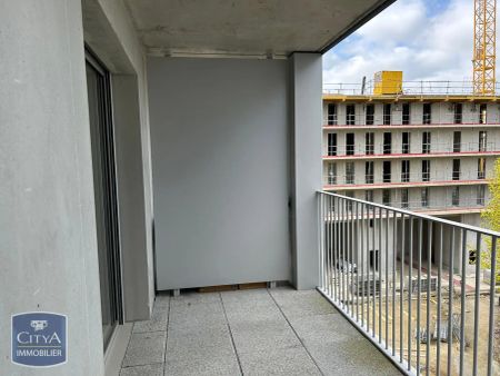 Appartement à louer 2 pièces 37.74m² - Photo 4