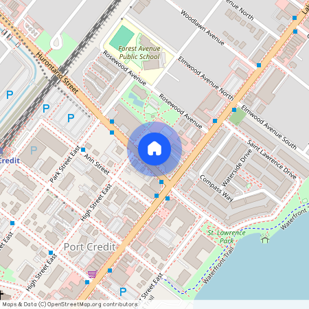 1 Hurontario Street, Mississauga