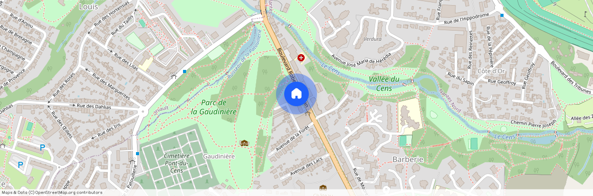 223 Bd Robert Schuman, 44300 Nantes, France