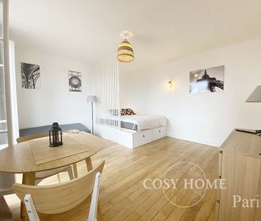 Appartement en location | Paris 18ème - Photo 1