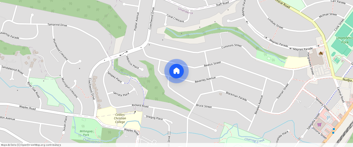 ** Beverley Avenue, Unanderra, NSW 2526