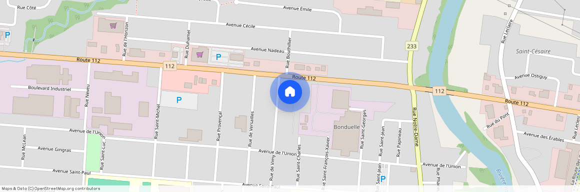 1115 Rue de Vimy, Saint-Césaire, Saint-Césaire, Montérégie, J0L 1T0