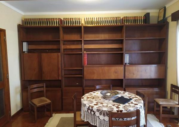 Apartamento T3 em Lisboa