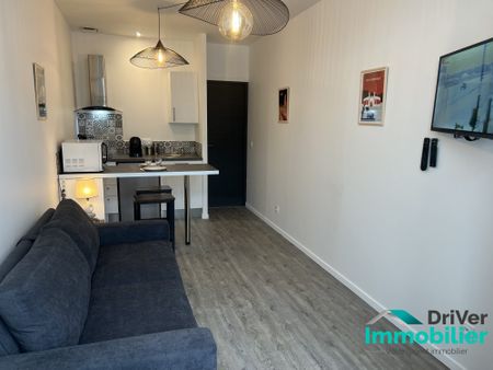 Location Appartement 1 pièce 18m² AUCH 32000 - Photo 3