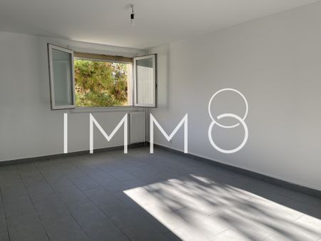 Location Appartement 2 pièces 57m² MARSEILLE 11ème - Photo 3