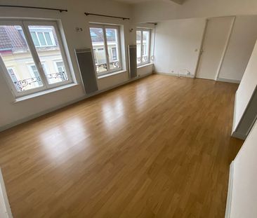 T2 NON MEUBLE de 57.30m², rue Boucher de Perthes, réf 00561-001 - Photo 2