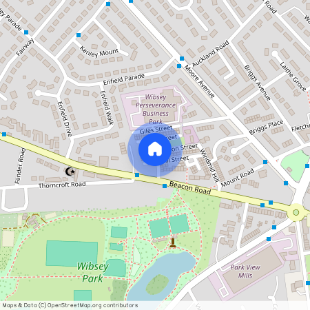 Mill Street, Bradford, Wibsey