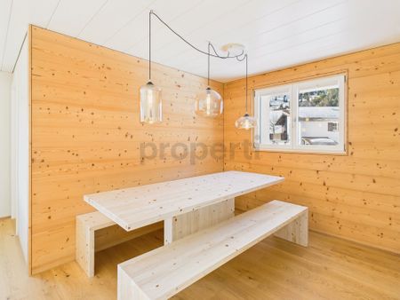 3.5 Zimmer, 53 m², 1. Stock - Foto 4