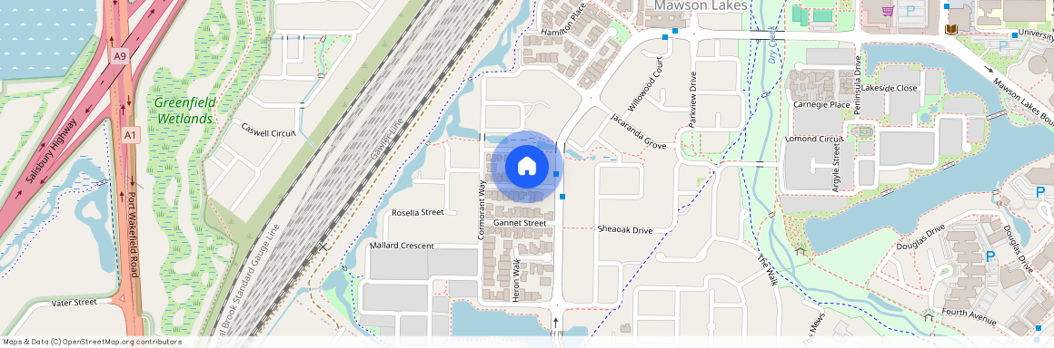 Blue Wren Circuit 16, SA 5095, Mawson Lakes