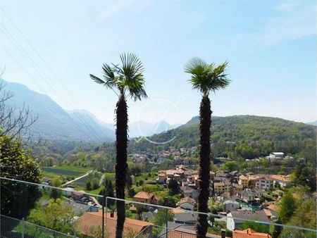 Wir vermieten neu 3.5 in Cagiallo mit Seeblick - Foto 2