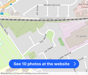 Lon Olwen, Kinmel Bay, Rhyl, Conwy, LL18 - Photo 1