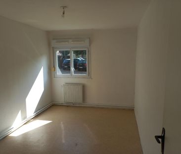 Appartement T4 en RDC dans résidence sécurisée à Clamecy - Photo 1