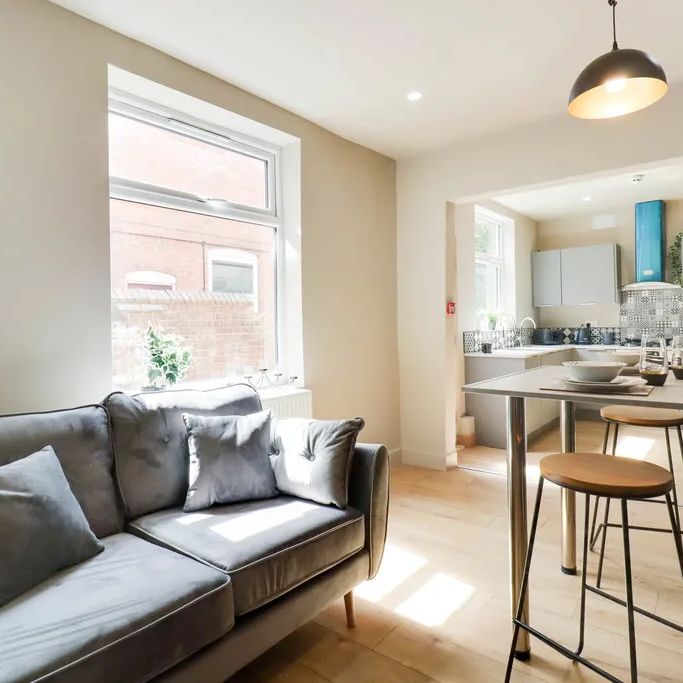 1 bed house share to rent in West Street, Leicester, LE1 - Photo 1