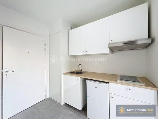 Location Appartement 1 pièce 29m² CLERMONT FERRAND 63000 - Photo 1