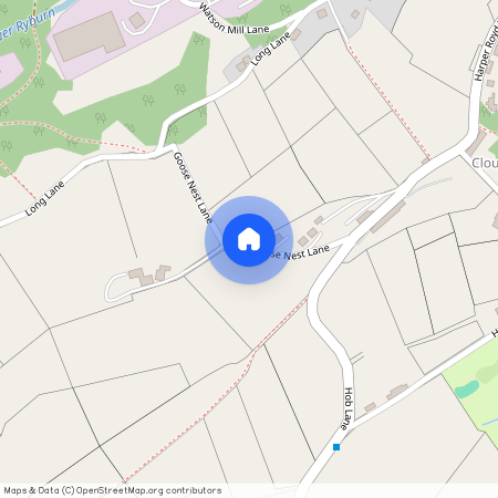 Hullen Edge Farm, Goose Nest Lane, Norland, Halifax, HX6