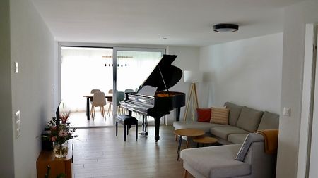 3½ Zimmer-Wohnung in Sursee (LU), möbliert, auf Zeit - Photo 4